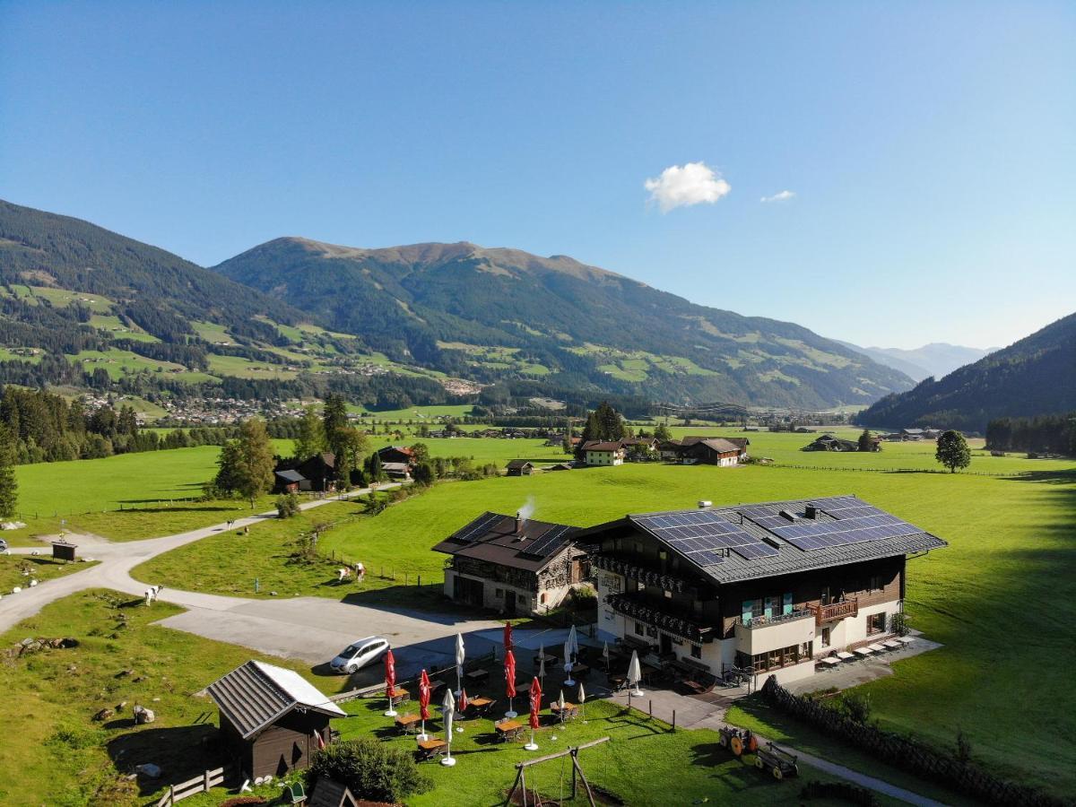 Hotel Gasthof Siggen Neukirchen am Großvenediger Екстериор снимка