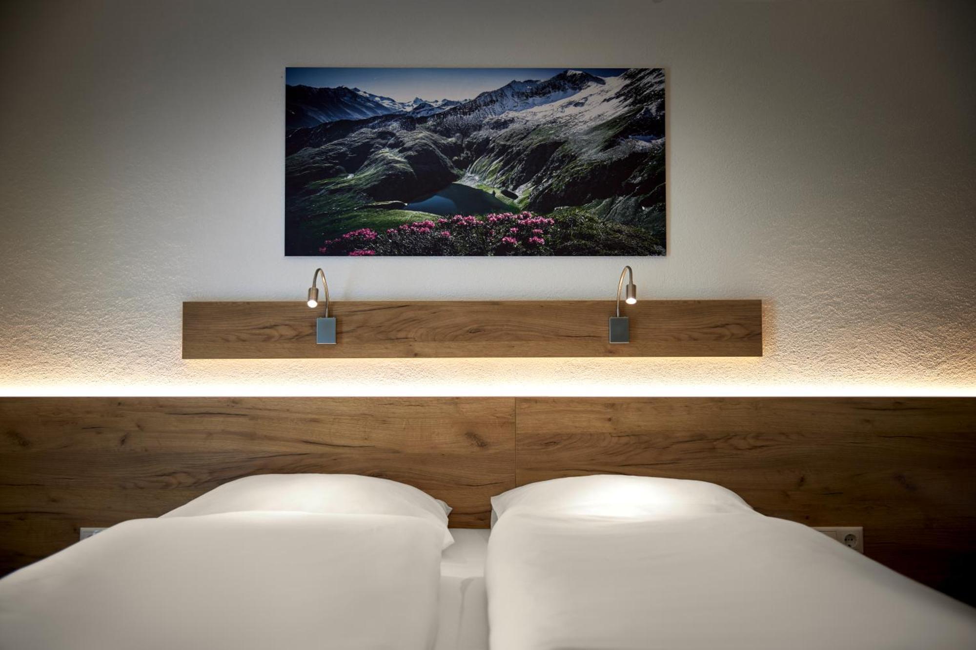Hotel Gasthof Siggen Neukirchen am Großvenediger Екстериор снимка