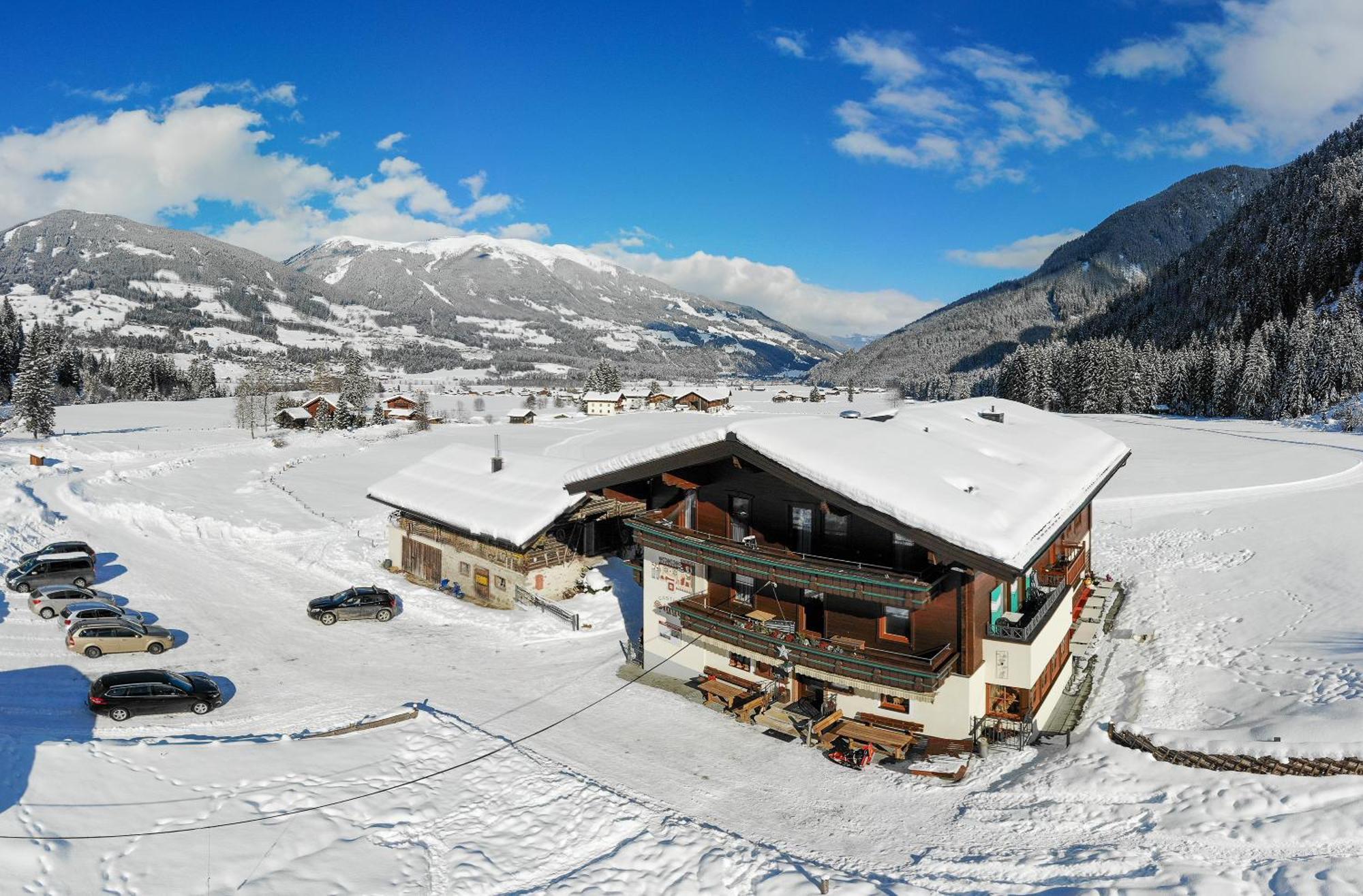 Hotel Gasthof Siggen Neukirchen am Großvenediger Екстериор снимка