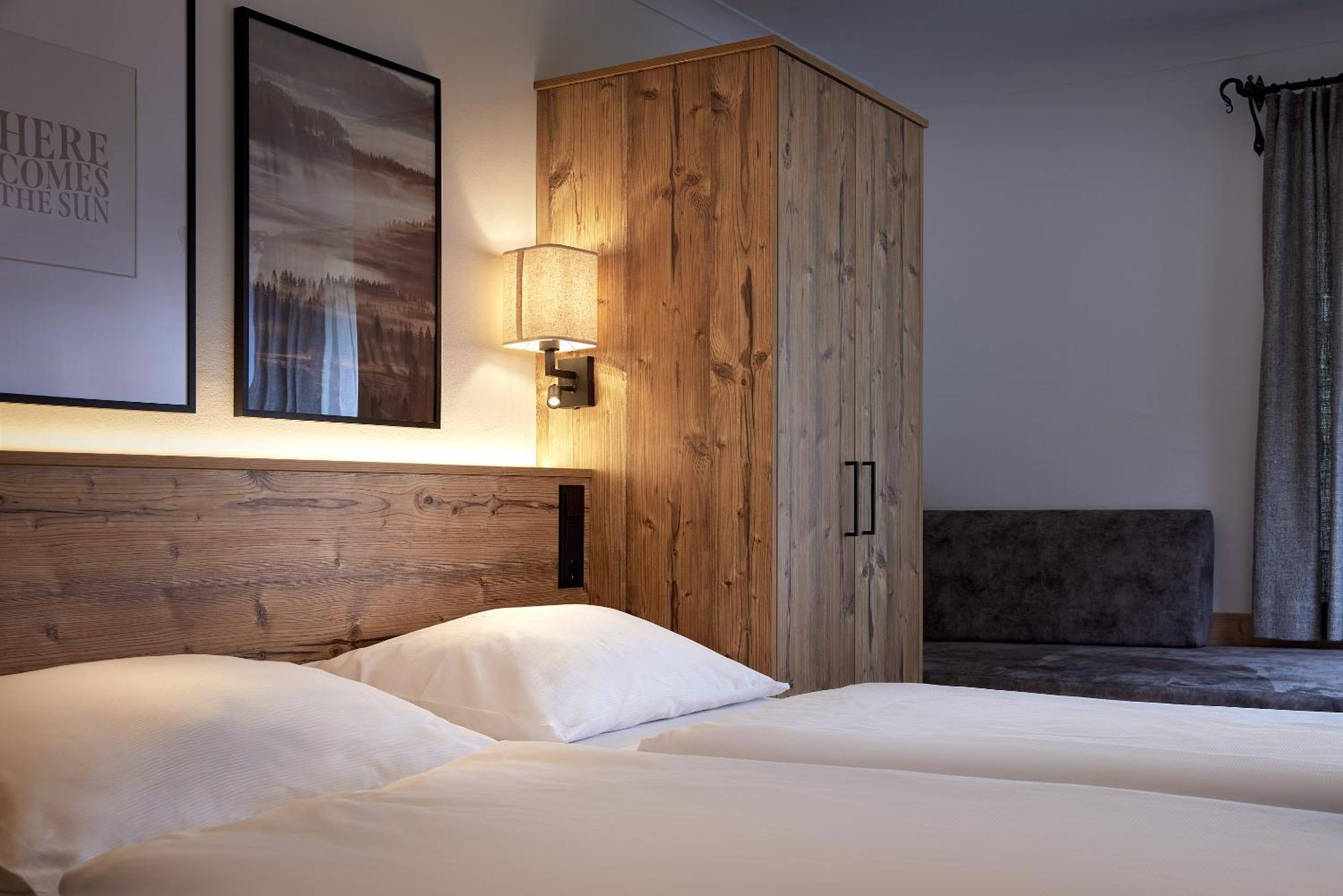 Hotel Gasthof Siggen Neukirchen am Großvenediger Екстериор снимка