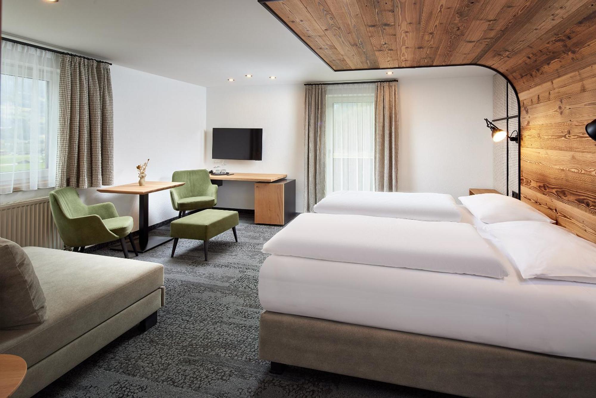 Hotel Gasthof Siggen Neukirchen am Großvenediger Екстериор снимка