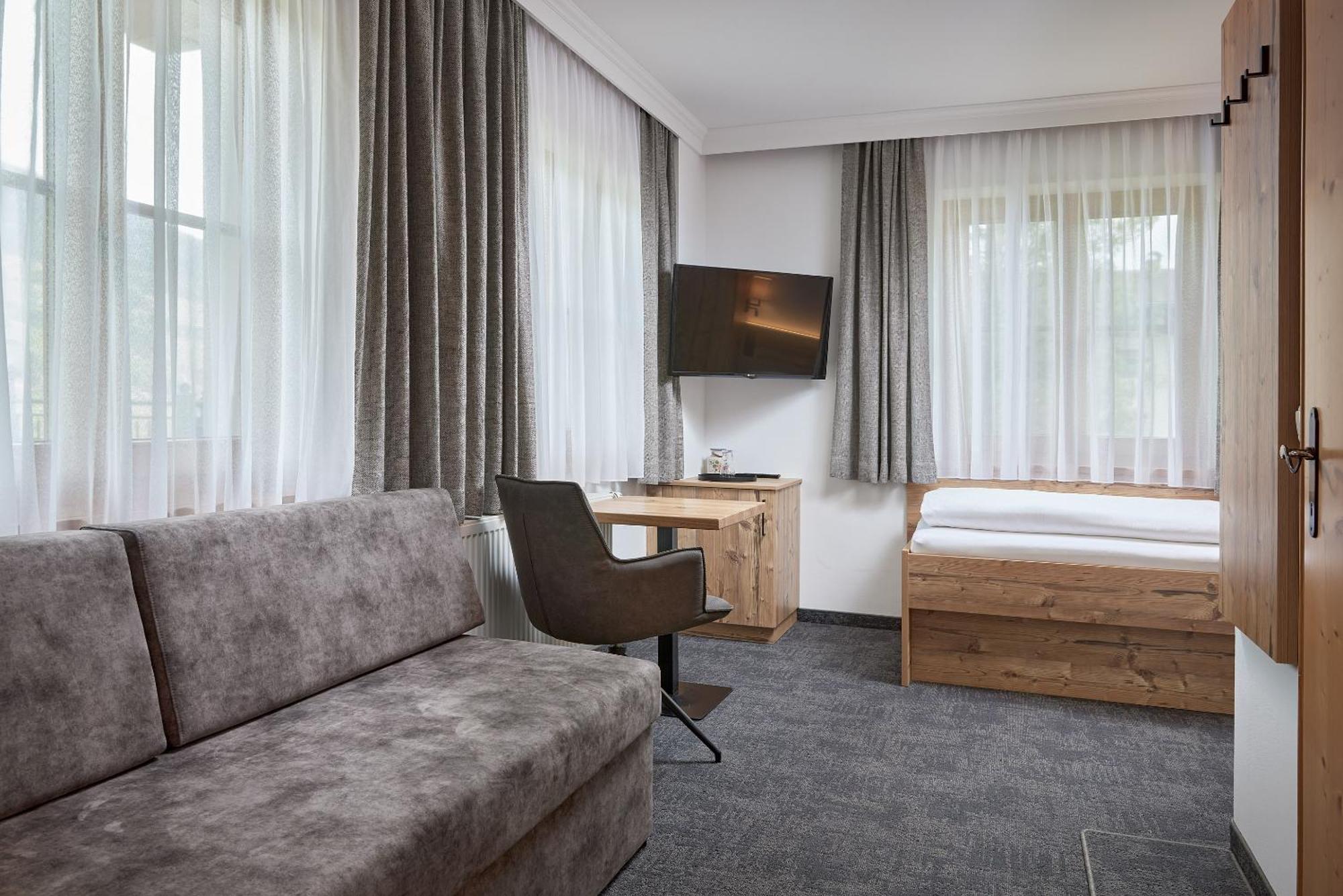 Hotel Gasthof Siggen Neukirchen am Großvenediger Екстериор снимка