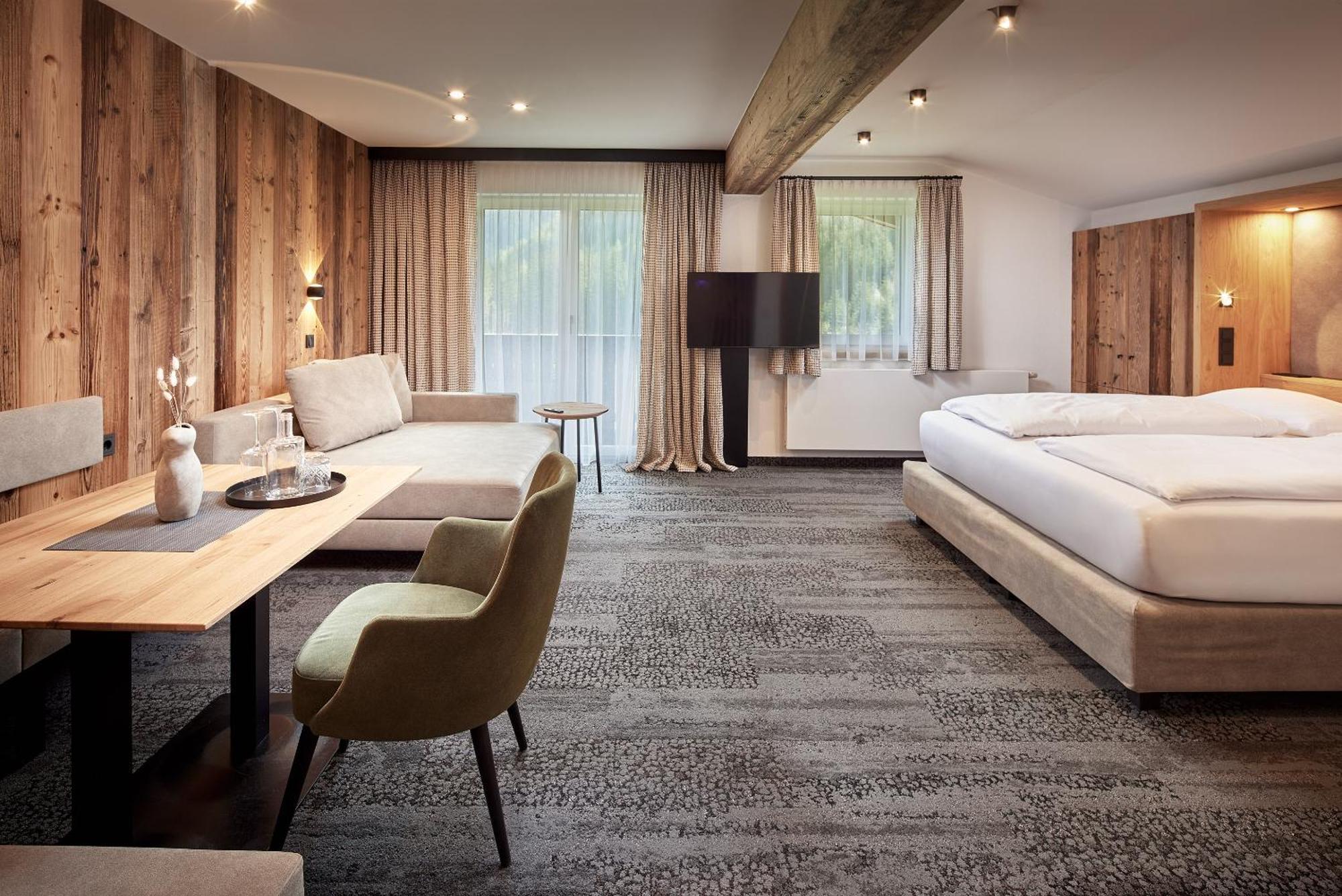 Hotel Gasthof Siggen Neukirchen am Großvenediger Екстериор снимка